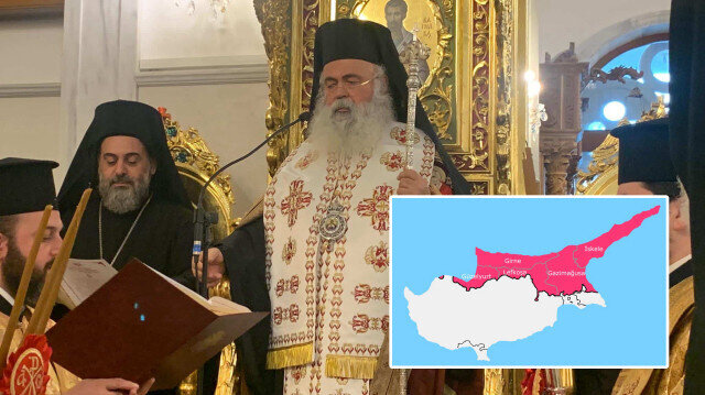 Rum Başpiskoposundan Kıbrıs’ta silahlanma çağrısı