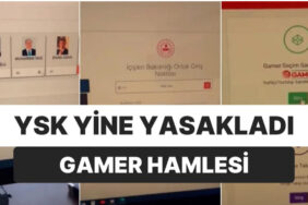 Bakanlığın ‘Erken Sonuçlar’ İçin GAMER Hamlesine YSK’dan Ret Geldi