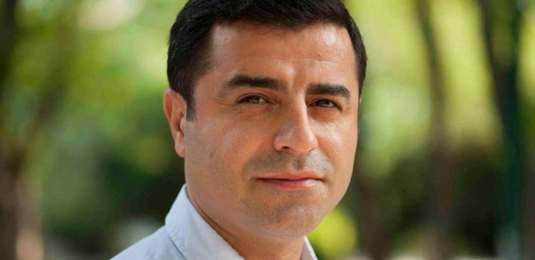Demirtaş: Aktif politikayı bu aşamada bırakıyorum