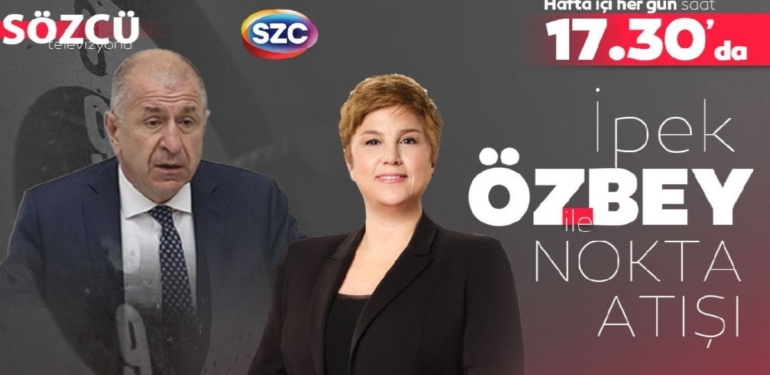 İpek Özbey’le Nokta Atışı