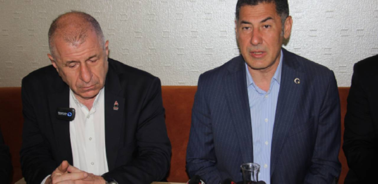 Sinan Oğan, “İlk turda bitirelim” diyenleri eleştirdi: Seçim mutlaka ikinci tura kalmalı ve mutlak çoğunlukla kazanılmalı