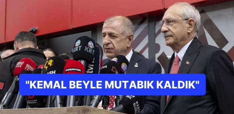 Ümit Özdağ: “Türkiye’nin Güvenliği İçin Yürütmede Olacağız”