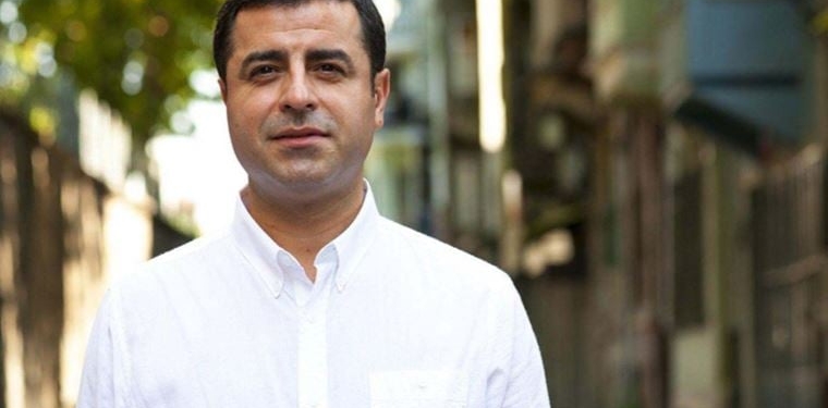 Ümit Özdağ’ın desteğinin ardından Selahattin Demirtaş’tan ‘ikinci tur’ açıklaması!