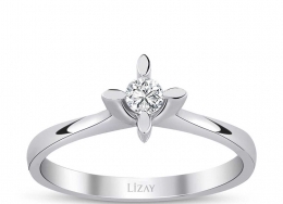 27-tektaş pırlanta