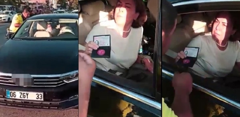 AKP’li vekilin ‘Şerefsiz’ diyerek hakaret ettiği 2 polis memuru ihraç edildi