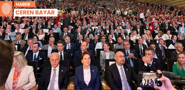 Akşener’den Millet İttifakı’na: Bundan sonra size hayatta başarılar