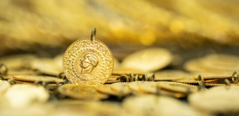 Altın güne yükselişle başladı