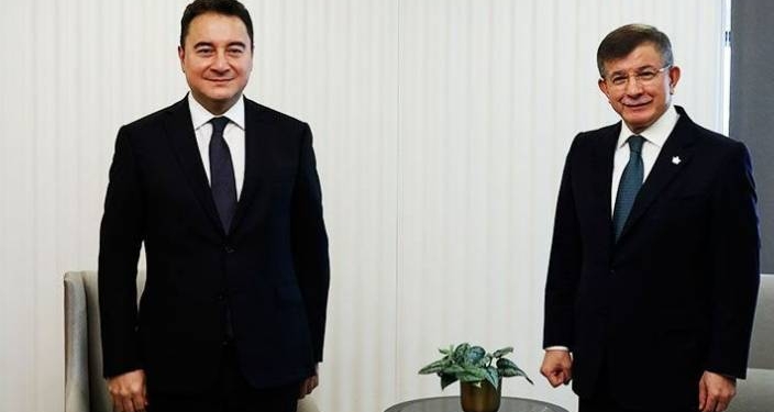 Davutoğlu: Erdoğan Soylu’yu tekrar bakan yapmamak için tüm Bakanlar Kurulu’nu milletvekli yaptı