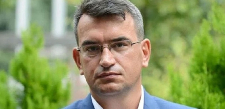 DEVA partili Gürcan’a Casusluk suçundan 5 yıl hapis