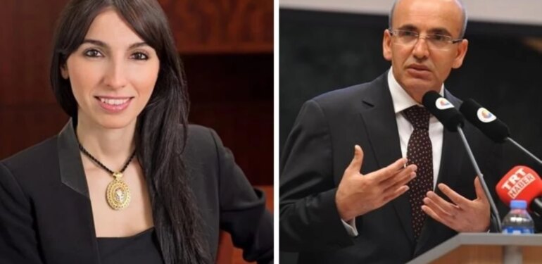 Ekonomide dümene geçmesi beklenen Mehmet Şimşek, “Müthiş Türk kızı”nı da Merkez Bankası Başkanı yapmak istiyor