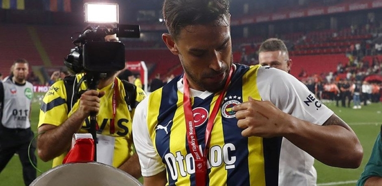 Fenerbahçe 5 yıldızlı forma sebebiyle PFDK’ya sevk edildi