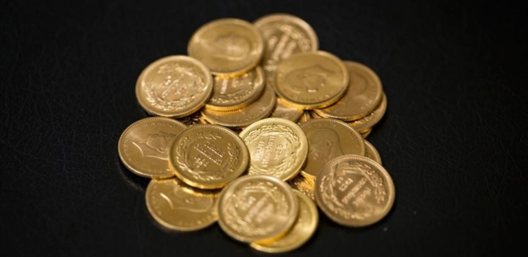 Gram altından yeni rekor