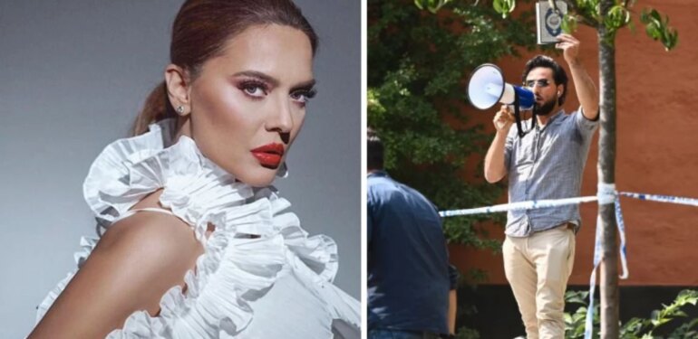 İsveç’te Cami Önünde Kur’an-ı Kerim Yakılması Olayına Demet Akalın’dan Sert Tepki: Sizden Daha Medeni ve Ahlaklıyız