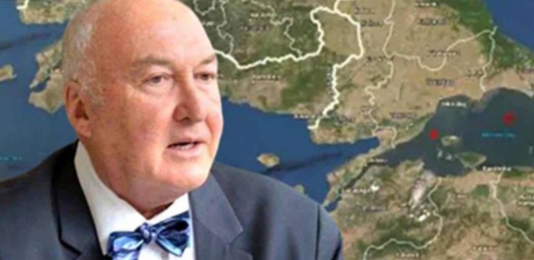 Prof. Dr. Ahmet Ercan’dan Marmara depremi için kritik uyarı… İstanbul’da depremde en çok yıkımın nerede olacağını açıkladı