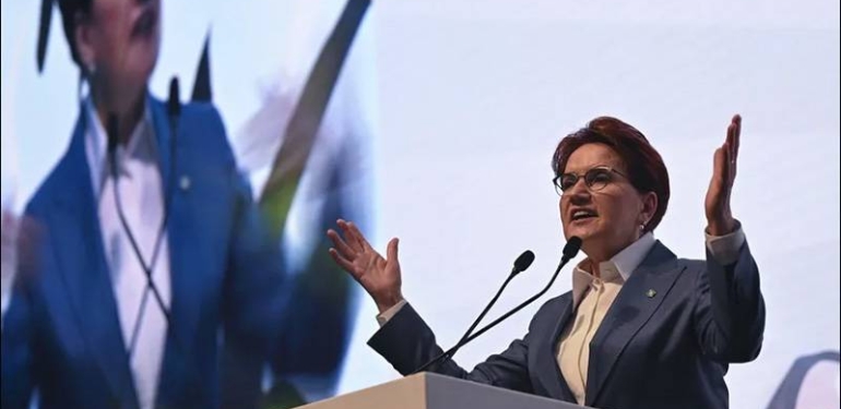 Selvi: Meral Akşener kurultayda, “CHP ile yol yürümek isteyenler benim yanımda olmayacak” diyecek