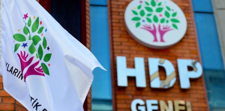 AİHM kararının ardından HDP’den ilk açıklama