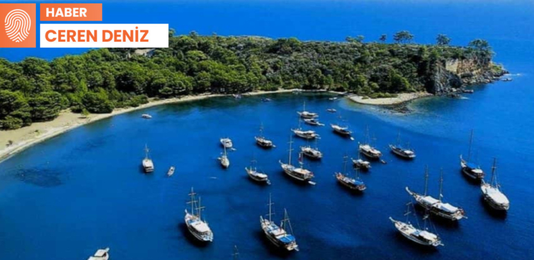 TÜBİTAK’tan Phaselis raporu: Kontrolsüz turizm kirlilik yaratıyor