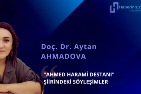 DR. AYTAN AHMADOVA
