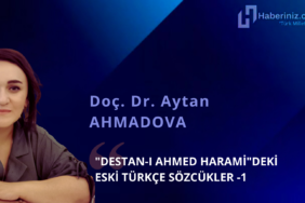 DR. AYTAN AHMADOVA