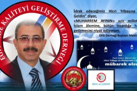 Muharrem Ayı Mesajı - Metin.