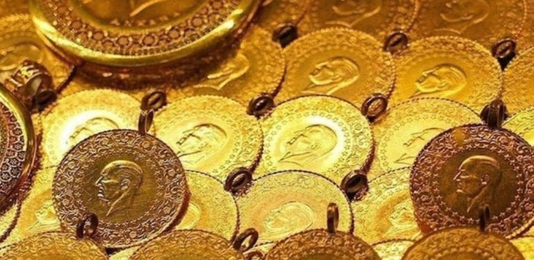 Altın güne yükselişle başladı