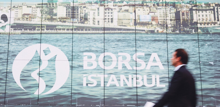 Borsada yüzde 3,98’lik yükseliş
