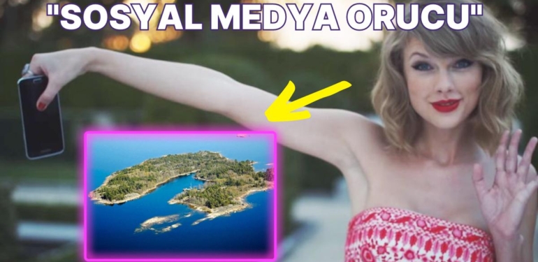 Bu Adada Telefon Kullanmak Yasak! Dünya’nın İlk Sosyal Medyasız Bölgesi Olan Ulko Tammio ile Tanışın!