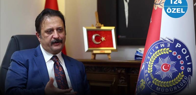 Emniyet’te skandal; Narkotik Başkan Yardımcısı, ‘müstehcen gizli kamera kaydı yaptığı’ iddiasıyla açığa alındı