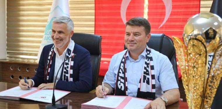 Önder Karaveli, 68 Aksaray Belediyespor’a imza attı