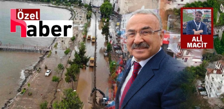 Ordu Felaketi Yaşadı, AKP ve MHP’liler Vatandaşa Para Yardımını Reddetti