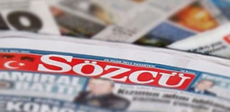 Sözcü’den siyasilere “hodri meydan”: Hangi gazetecilere para verdiyseniz isim isim açıklayın