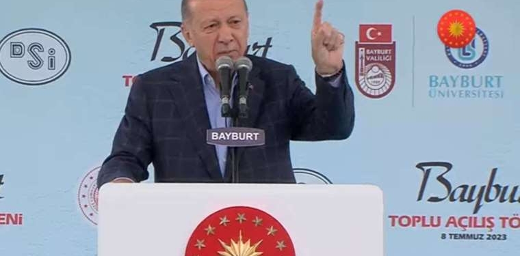Zam yağmurunun ardından Erdoğan’dan ilk konuşma: ‘Maalesef hırsızlar çok…’