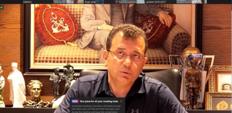Ekrem İmamoğlu’nun Kemal Kılıçdaroğlu’nu devirme planları yaptığı gizli toplantı ifşa oldu