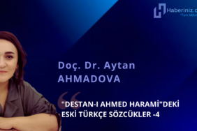 DR. AYTAN AHMADOVA