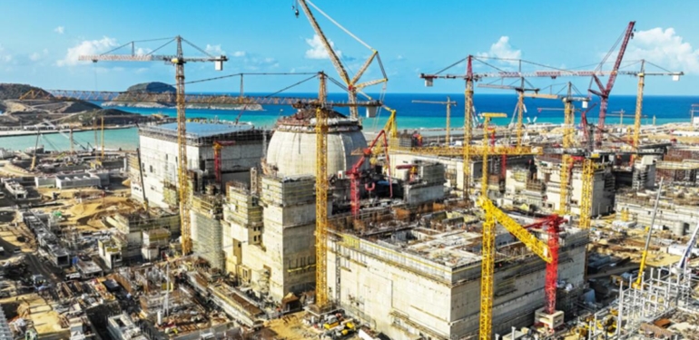 Akkuyu üretim için gün sayıyor… İlk güç ünitesi yıl sonunda devreye alınacak