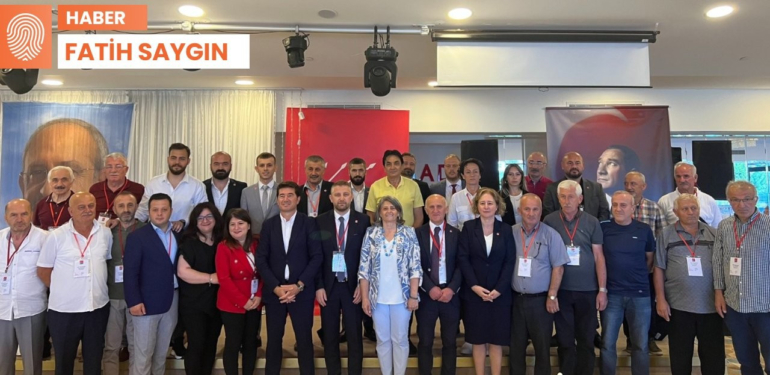 CHP Trabzon’da kongrelerine başladı: ‘Tabanda değişim hareketliliği var’