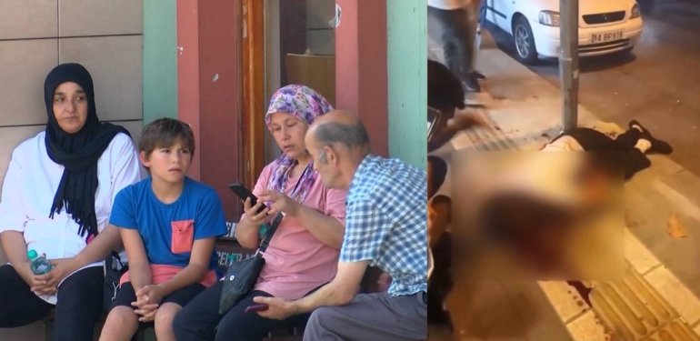 Evden İş Arıyorum Diyerek Çıktı, Boğazından Bıçaklanarak Öldürüldü