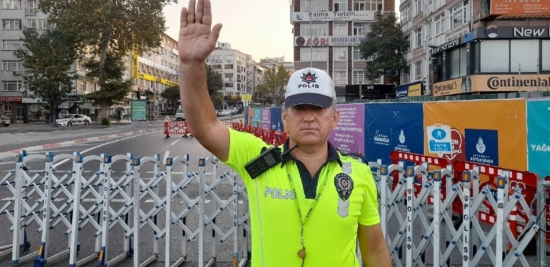 İstanbul’da bazı yollar trafiğe kapatıldı
