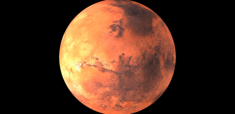 NASA açıkladı: Mars daha hızlı dönmeye başladı