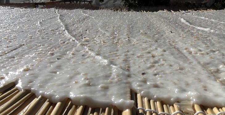 Tüm dünya tanıyacak! Maraş tarhanası AB yolunda