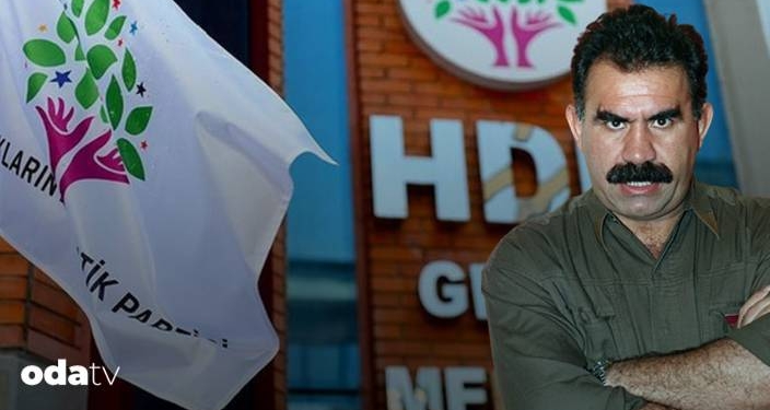 Zarfa değil mazrufa bak… HDP, Yeşil Sol oldu, talepleri değişmedi: Teröristbaşına özgürlük istediler