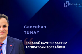 GENCEHAN TUNAY