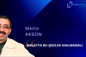METİN AKGÜN