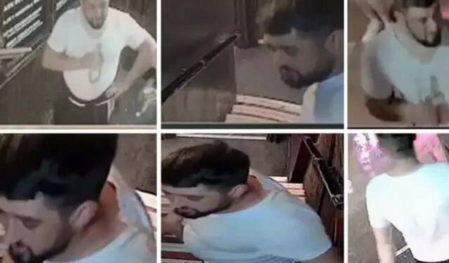 Barda tuvalet sırası bekleyen kızı erkekler tuvaletine sokup tecavüz etti