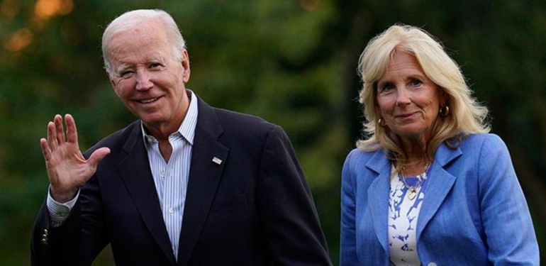 Beyaz Saray’da korona alarmı… Jill Biden Covid-19’a yakalandı