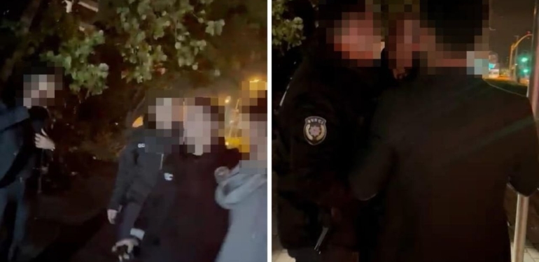 Biber Gazı Sıkarak Gözaltı Yapan 2 Polis İle 2 Bekçiye Hapis İstemi