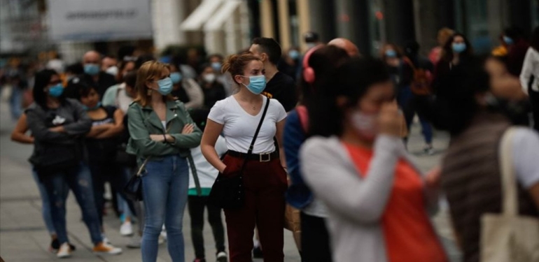 Covid-19’da Tat ve Koku Kaybı Geri Döndü: Vaka Artışı Olabilir!