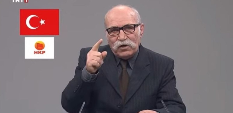 HKP Genel Başkanı Nurullah Ankut gözaltına alındı