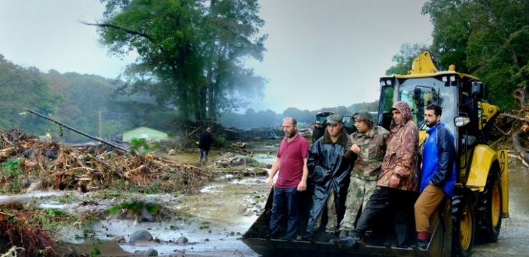 İstanbul ve Kırklareli’nde sel felaketi: 7 can kaybı