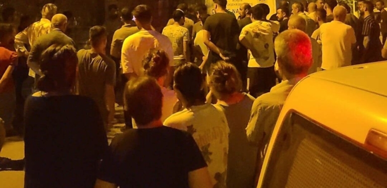 Mersin’de kadın cinayeti: Boğazı kesilerek öldürüldü